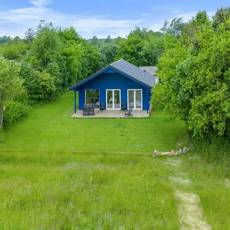 Dom wakacyjny Mato - 100m From The Sea By Interhome Nordenbro Vesteregn